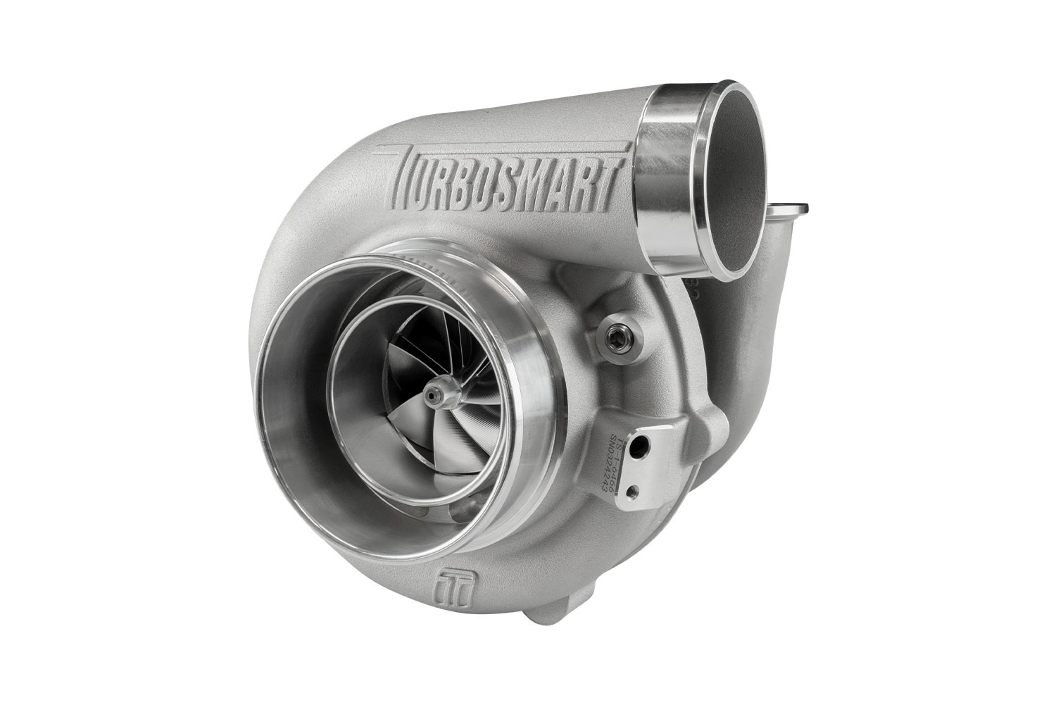Turbocharger