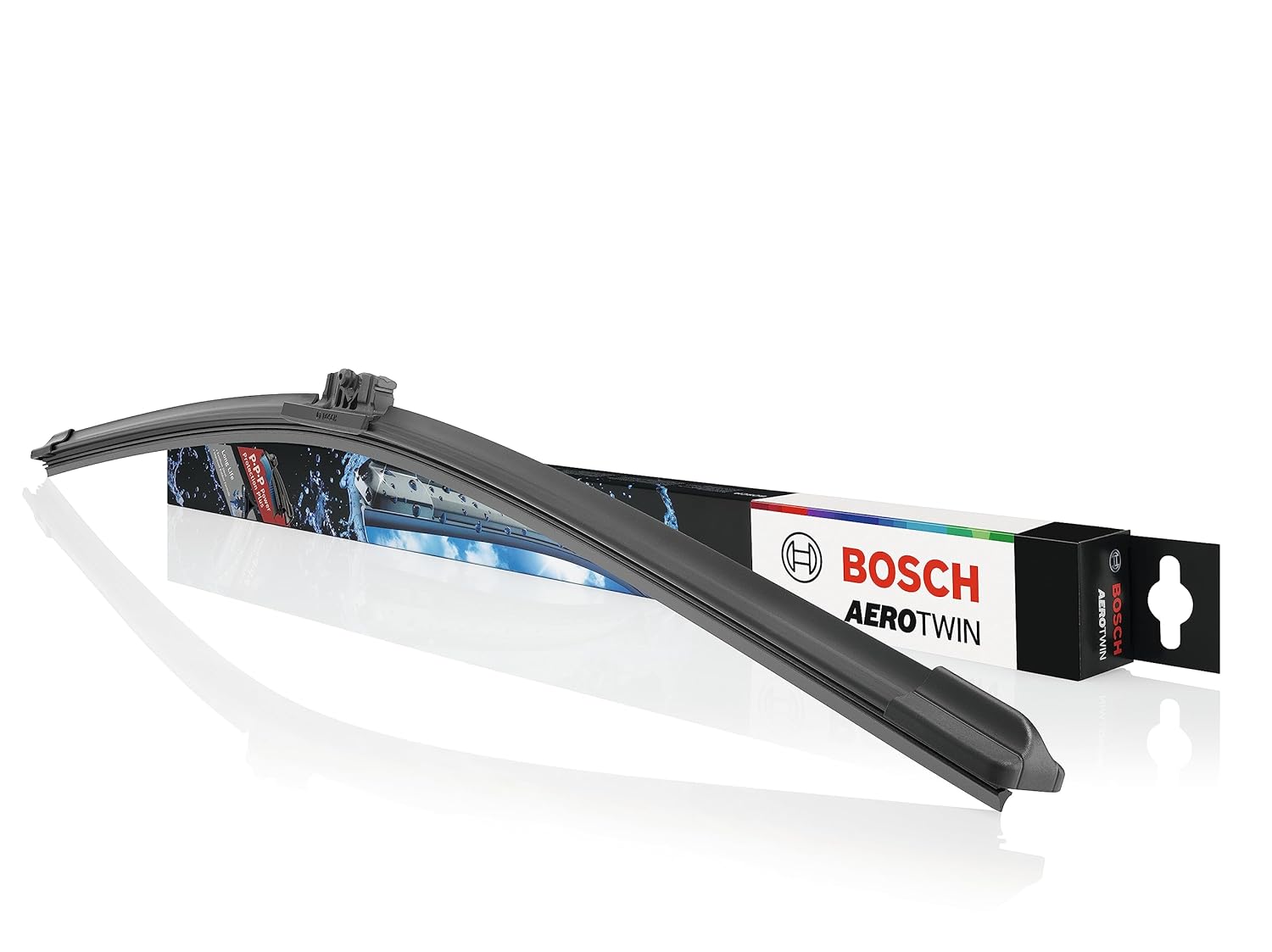 Bosch Twin Wiper Blades