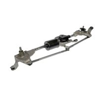 Windshield Wiper Motor and Linkage Assembly