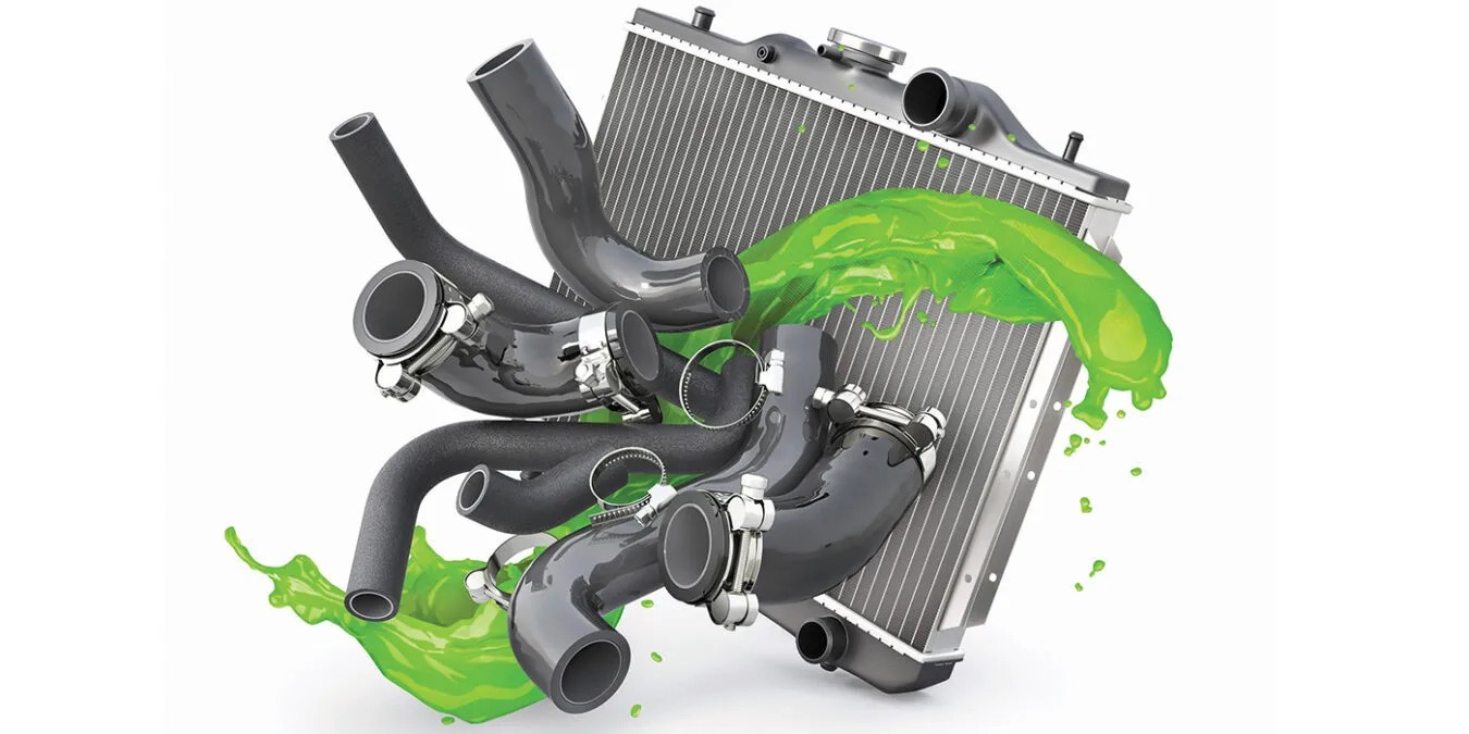 Automotive Cooling System