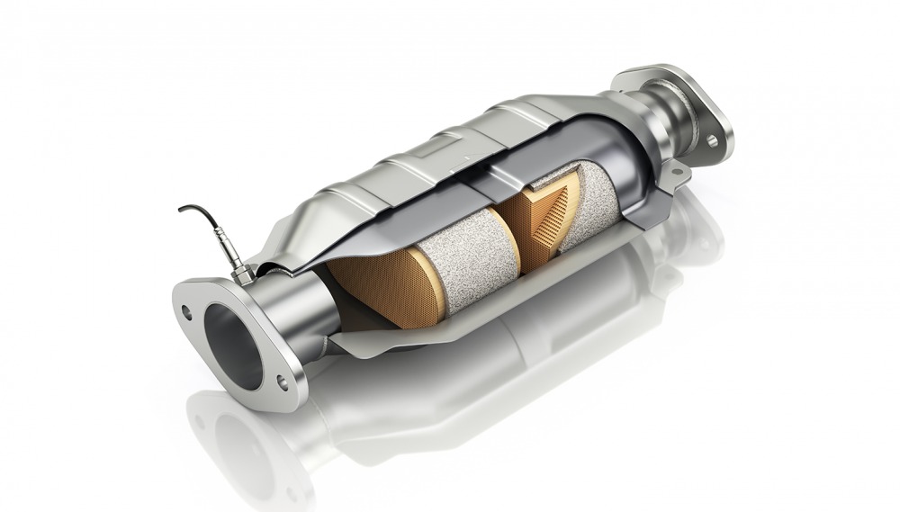 Catalytic Converter