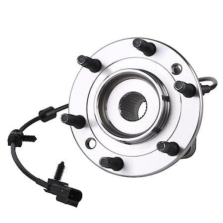 Wheelhub Assembly